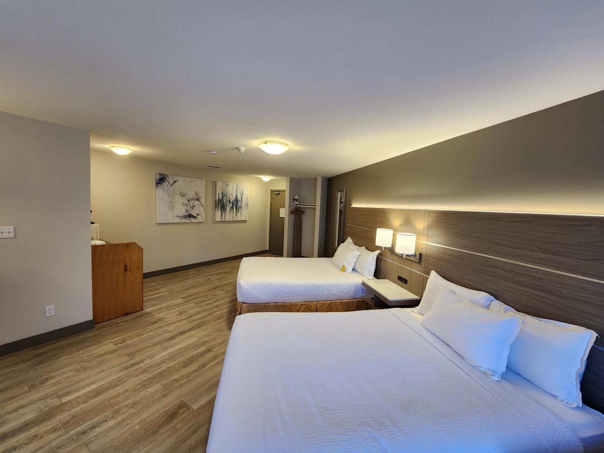 Days By Wyndham Conference Centre Penticton