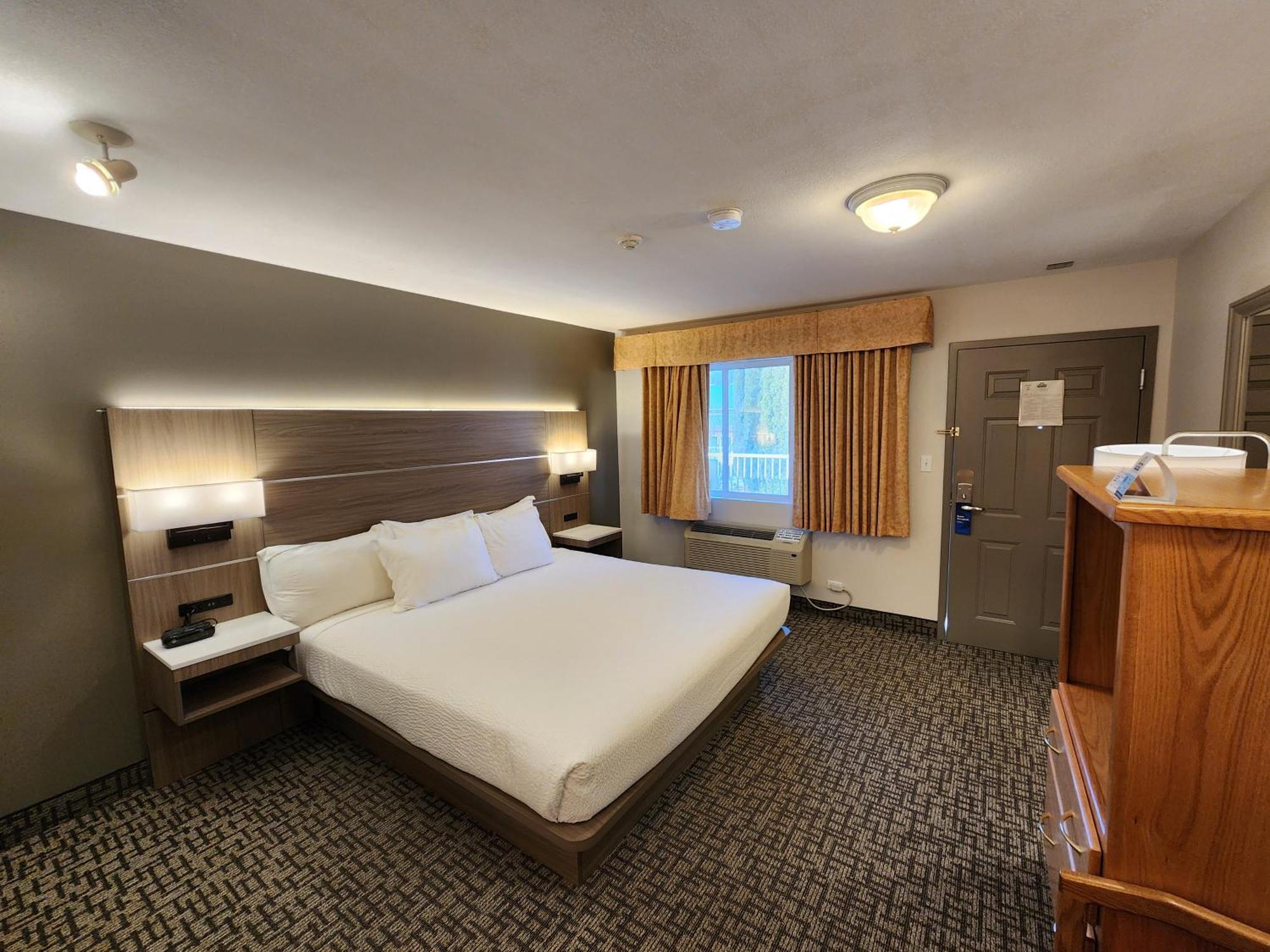 Hotel Days By Wyndham Conference Centre Penticton