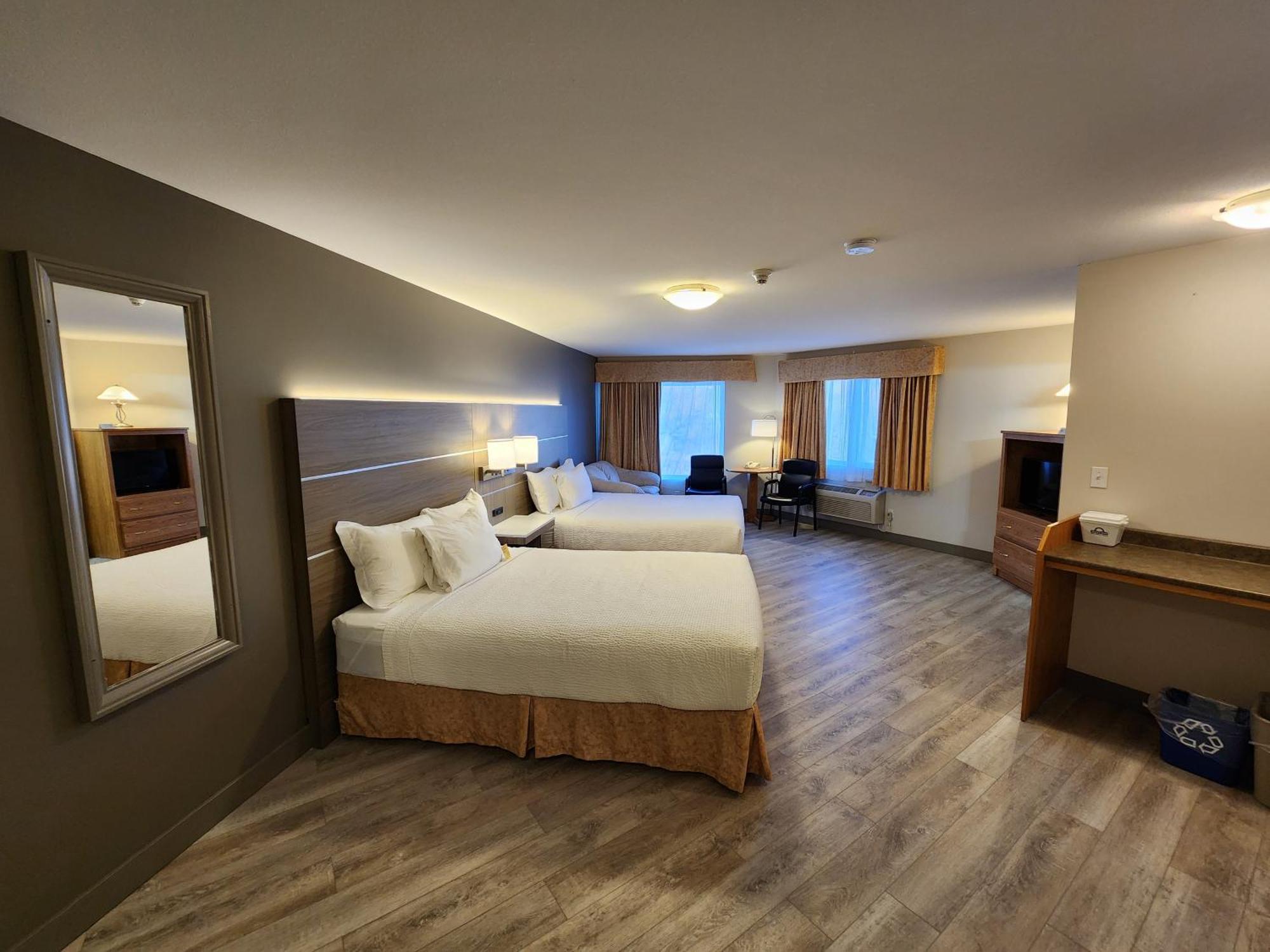 Days By Wyndham Conference Centre Penticton