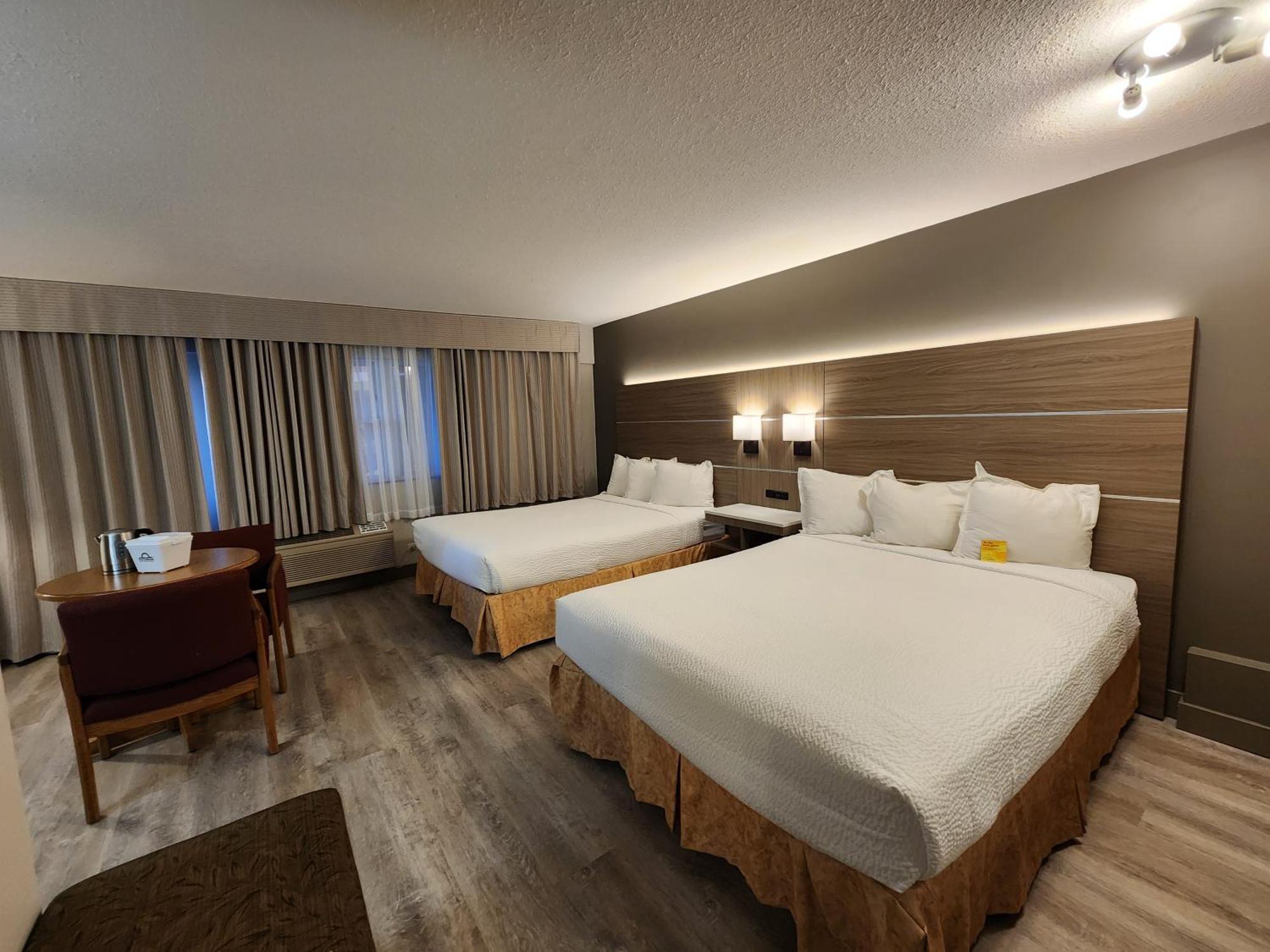 Days By Wyndham Conference Centre Penticton
